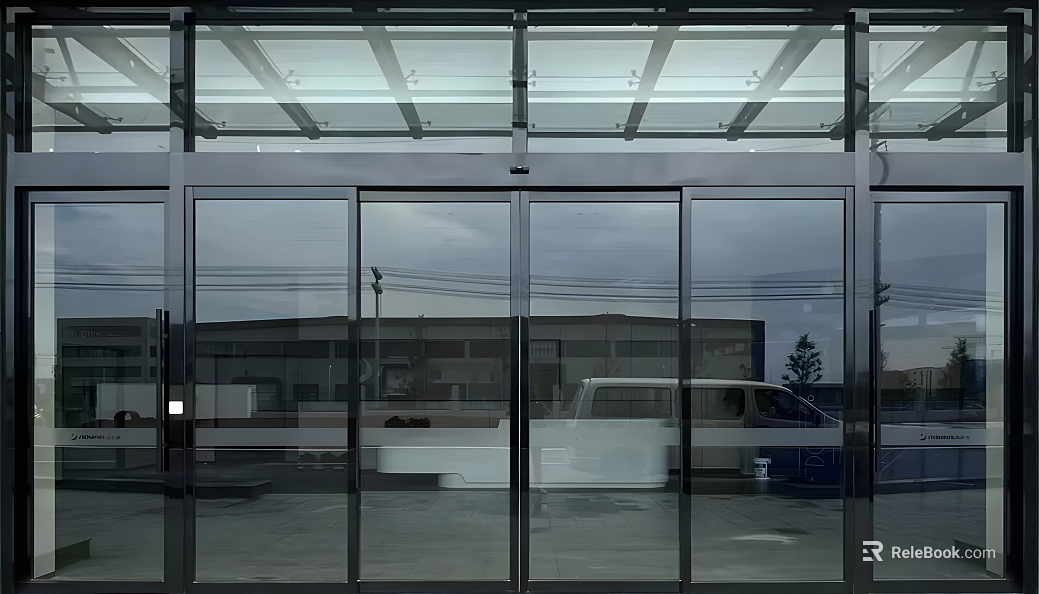 glass door office glass door door company door texture