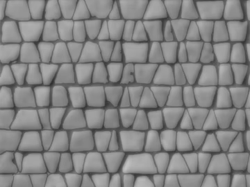 Light gray ceramic mosaic wall decoration texture (ID:ffaeh303216)