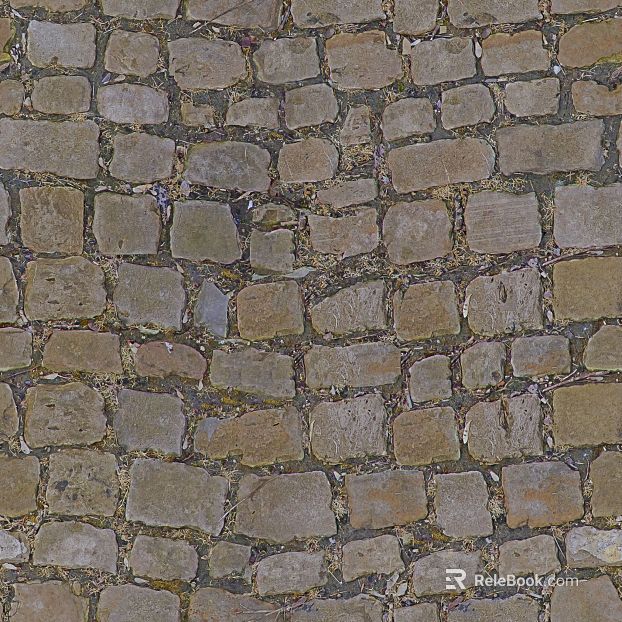 Stone Paving texture