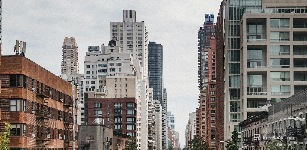 Urban style texture