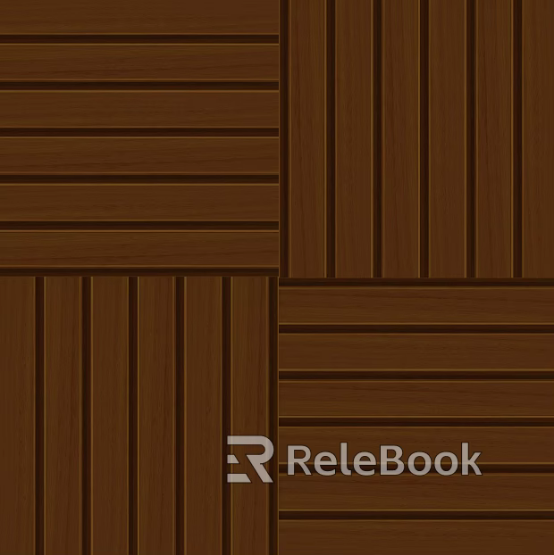 Wood parquet ecological plastic wood flooring texture