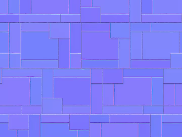 Normal Bump texture (ID:ffaeg33615)