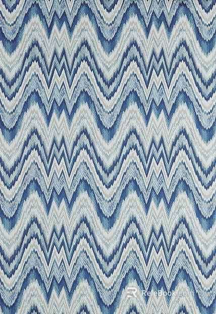 geometric carpet texture