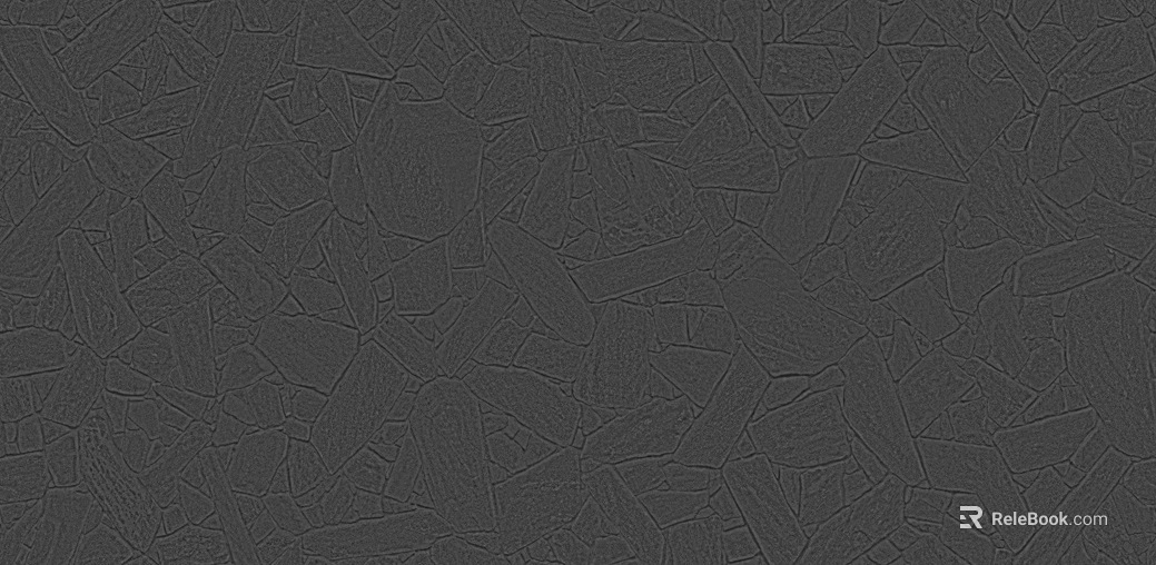 Black and White Bump texture