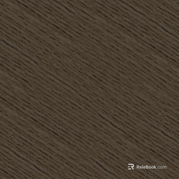 Hemp rope texture
