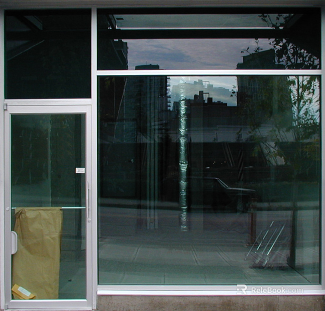 window glass texture