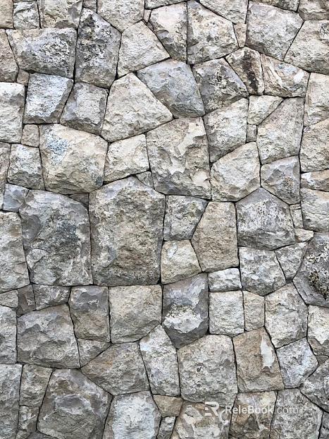 Cultural stone texture