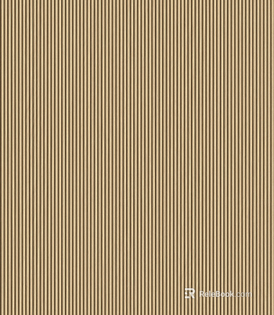 Log-colored wood grille texture