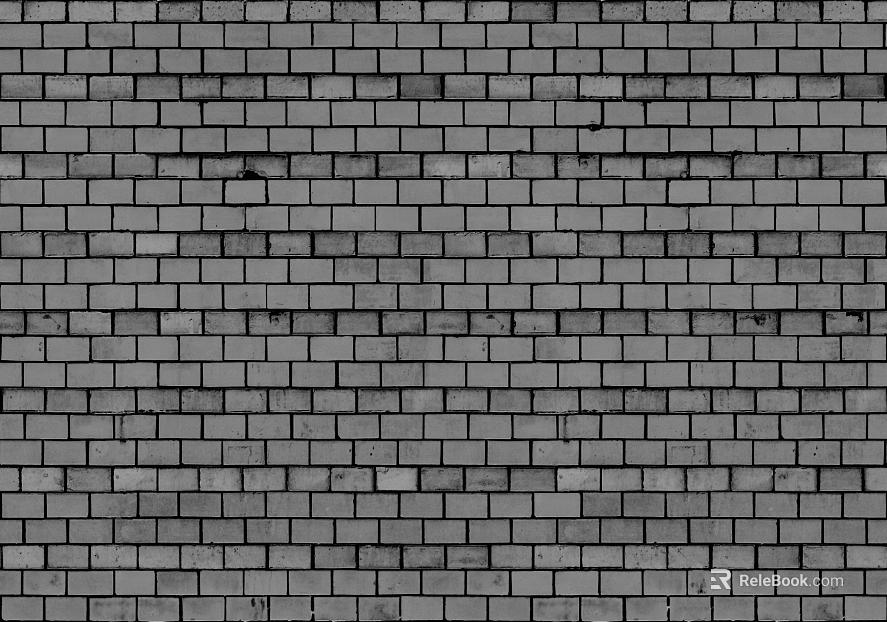 Wall brick texture
