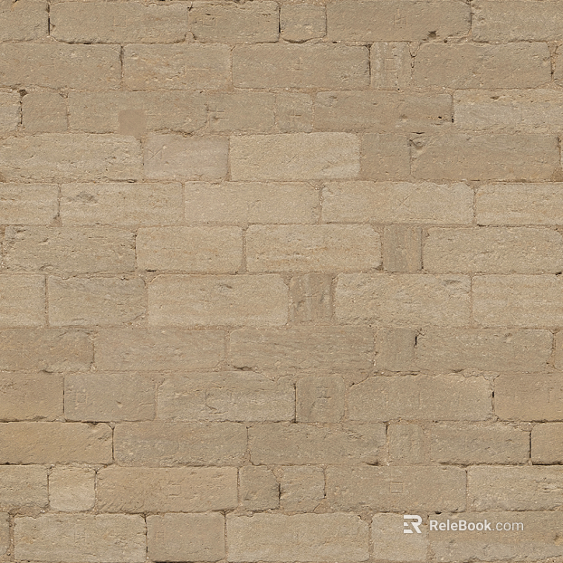 Brick wall texture