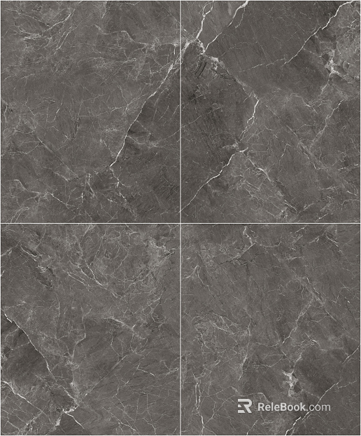 High-grade gray stitching marble mesh marble texture