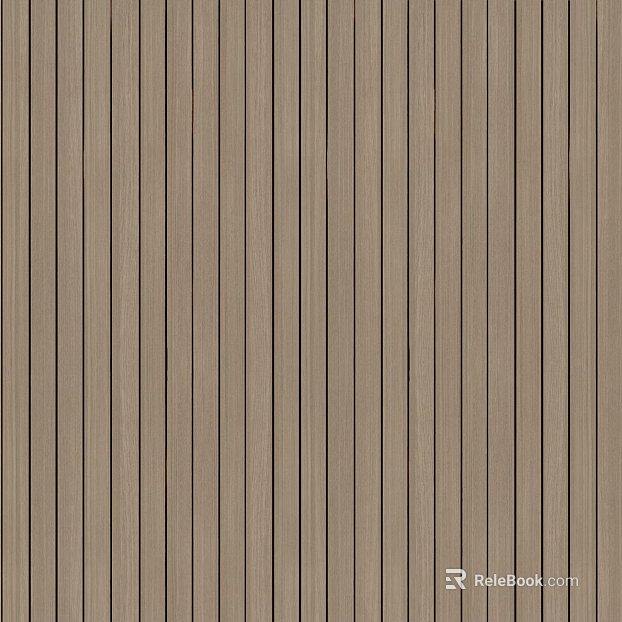 Wooden panel texture
