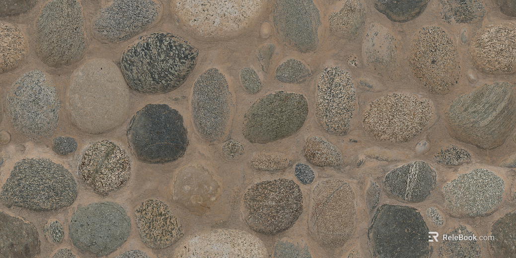 Pebbles texture