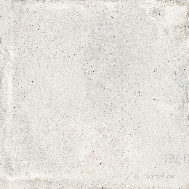 Milk-gray antique-style tile texture