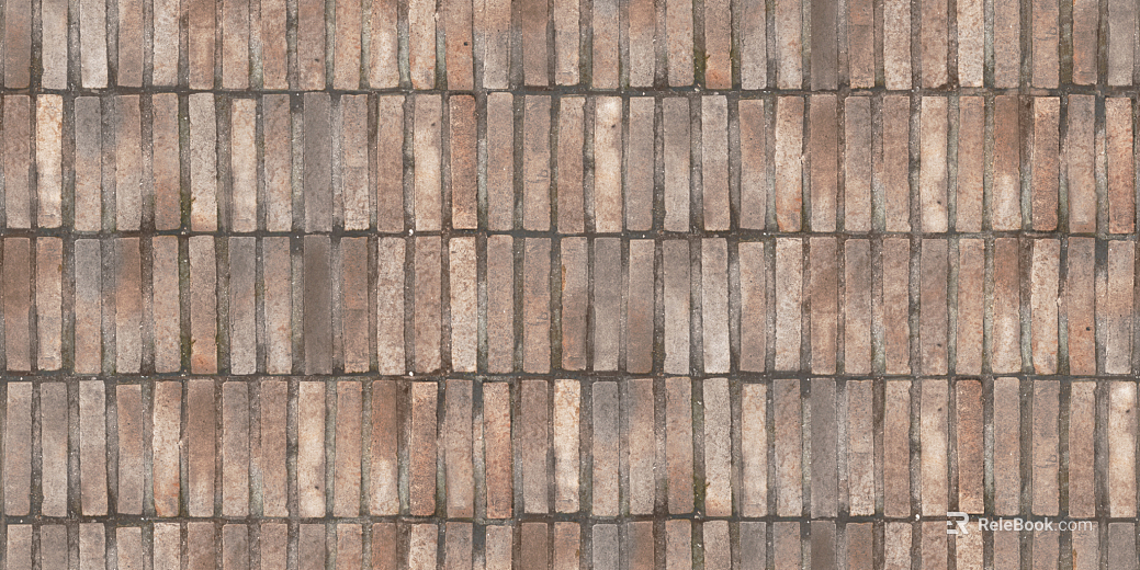 Antique Brick Seamless texture