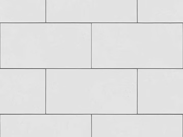 White strip tile kitchen and bathroom wall texture (ID:ffaeh983721)