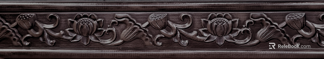 wood carving texture