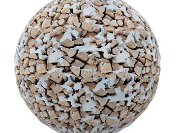 Wood PBR texture (ID:ffach984844)