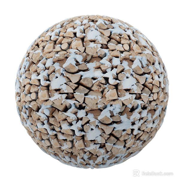 Wood PBR texture