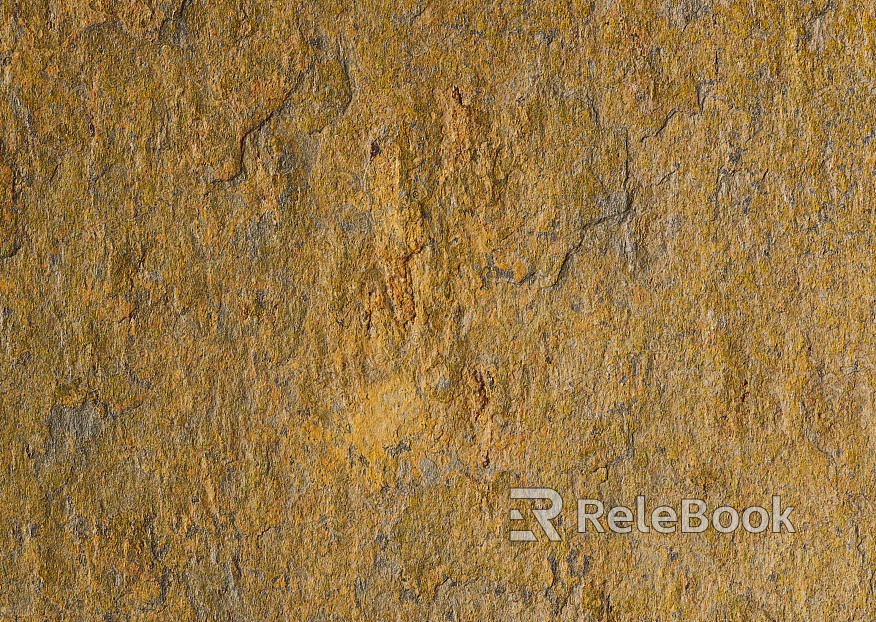 A close-up of a rugged, gray rock surface with cracks and mineral speckles, resembling a section of a boulder or natural stone formation.