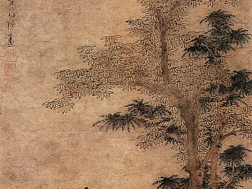 traditional Chinese painting decorative painting texture (ID:ffaaf0400)