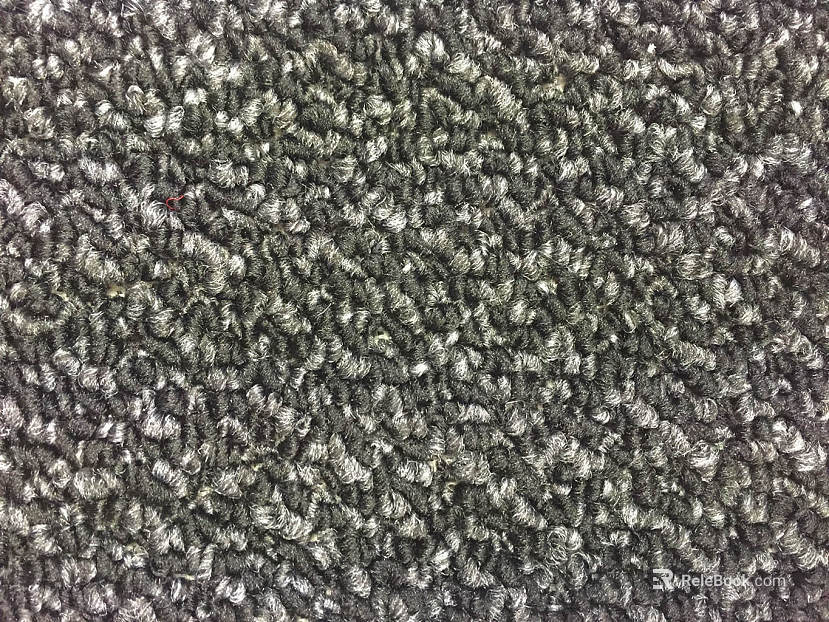 Wool Fabric Wool Rolled Carpet Wool texture