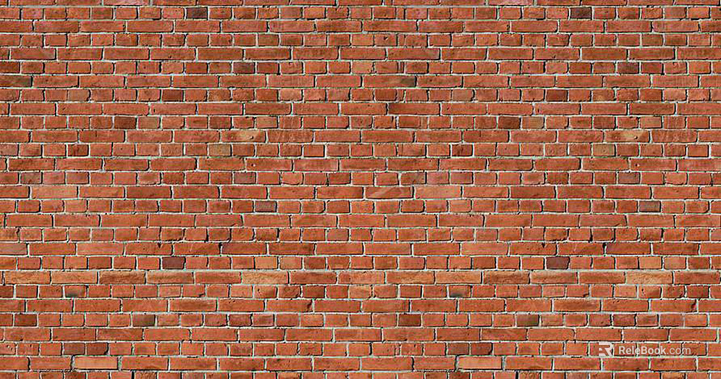 Brick wall texture