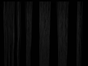 Black straight grain wood wall decoration texture (ID:ffaeh012686)