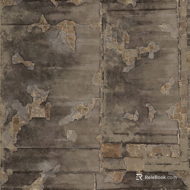 Cement wall cement wall tear texture
