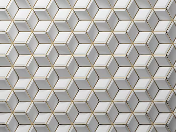 Hexagonal Brick texture (ID:ffaeg32749)