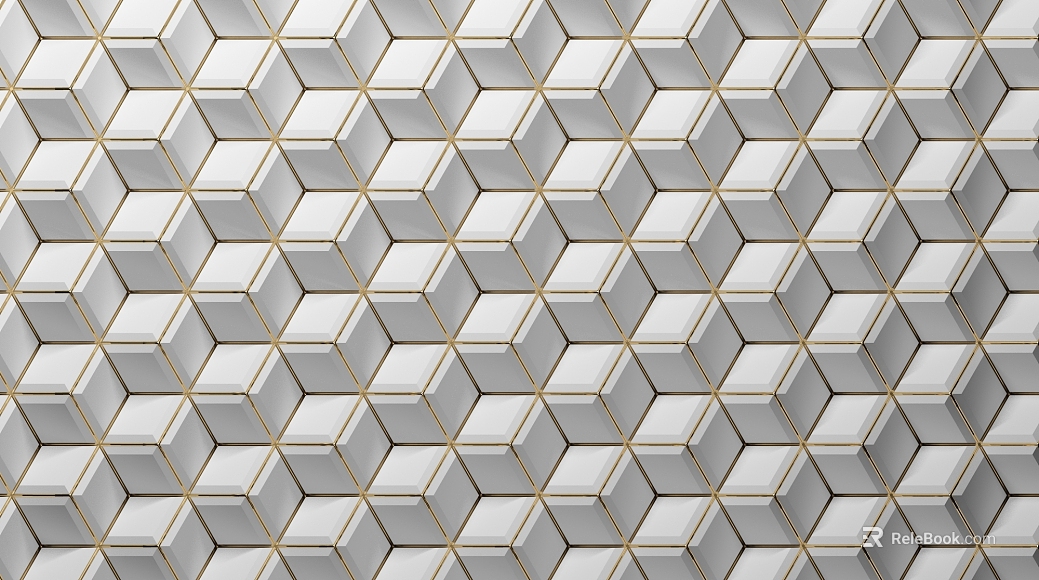 Hexagonal Brick texture