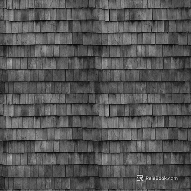 Black and White Bump texture