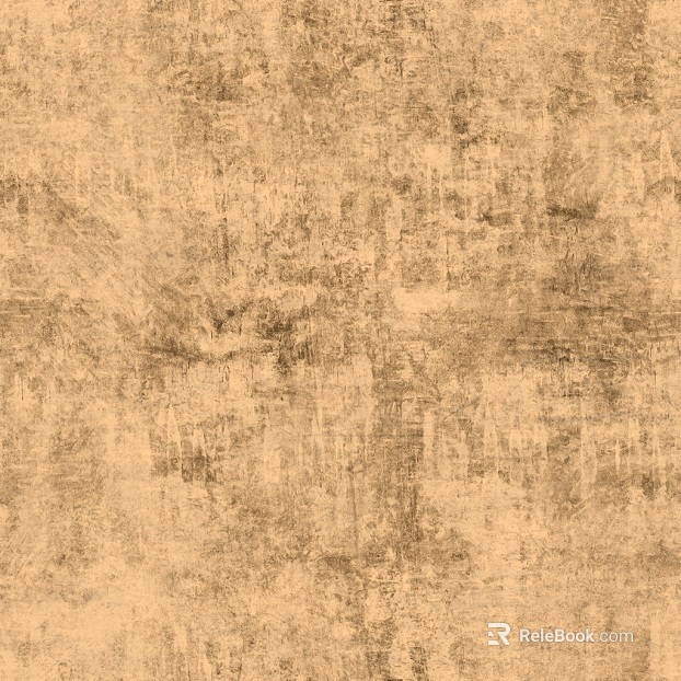 Retro wind tan art paint wall texture