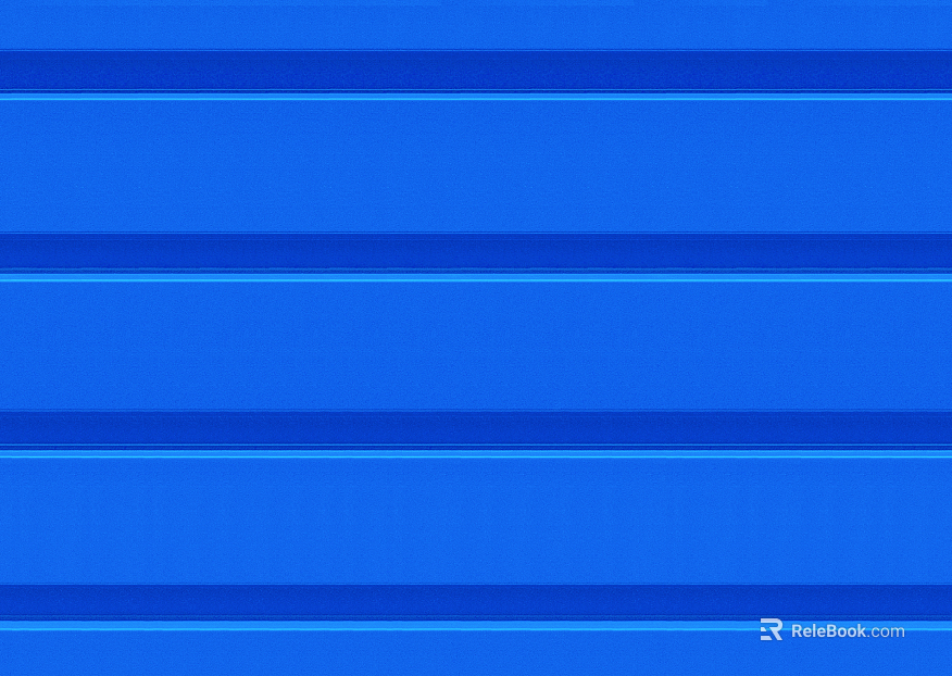 color steel tile texture