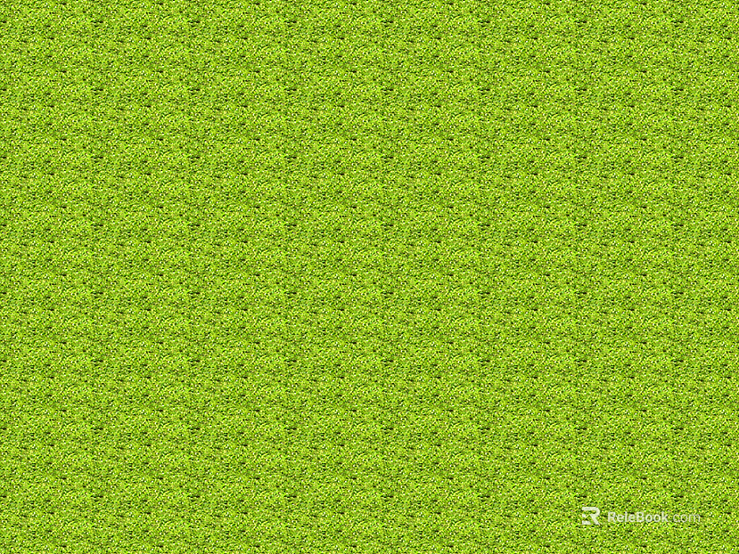 Turf texture