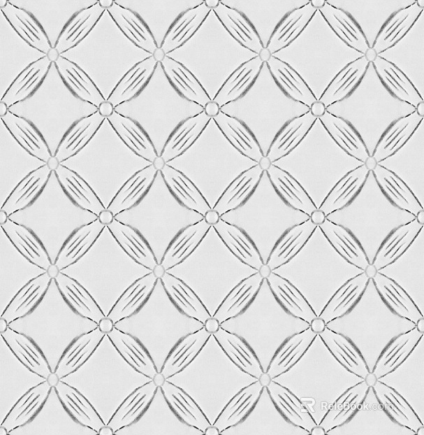 Black and White Bump texture