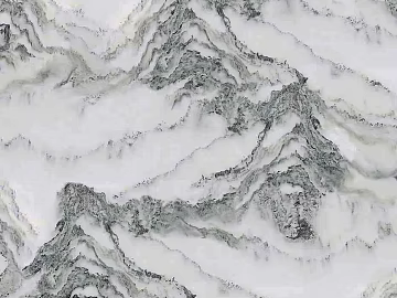 Landscape Marble Ink Impression Marble texture (ID:ffajg04375)