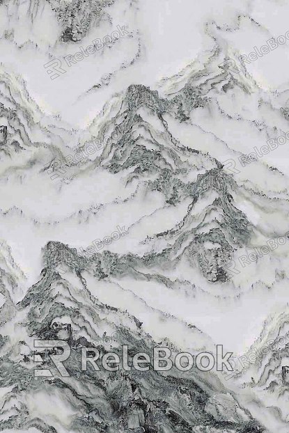 landscape marble texture