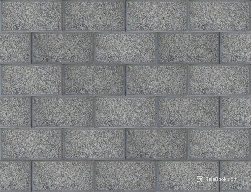 Antique brick gray antique brick seamless texture