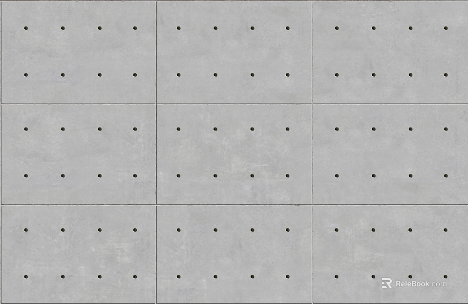 Concrete cement building exterior wall texture