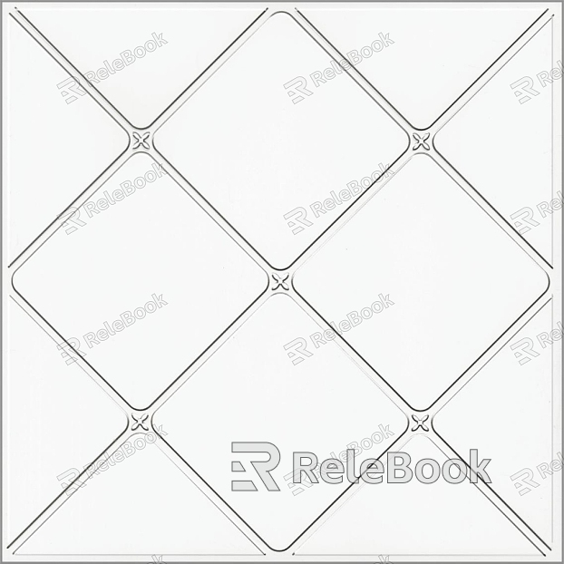 aluminum gusset plate texture