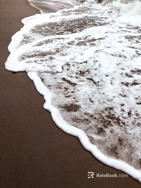 Water pattern texture