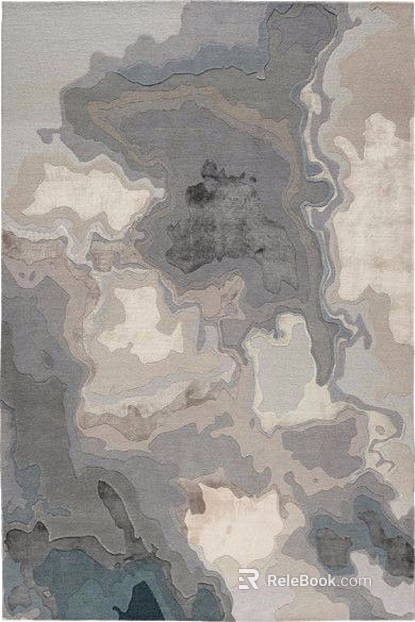 Plain pattern carpet texture