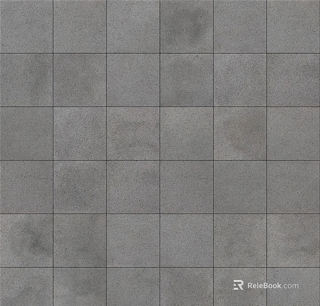 cement brick gray small square brick texture