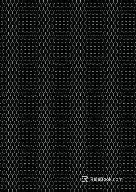 Perforated plate texture