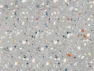 Warm terrazzo texture (ID:ffach185365)