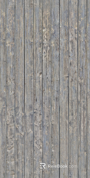 Wooden panel texture