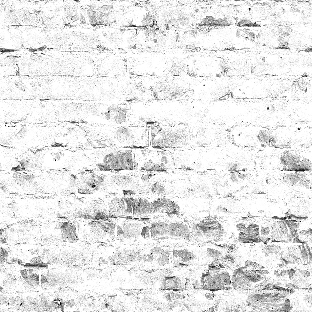 Black and White Bump texture