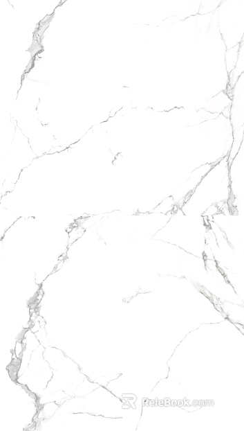 Mesh pattern marble snow white artificial stone marble texture