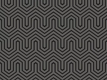 Dark Gray Geometric Line Wallpaper Wall Decoration texture (ID:ffaeh476296)